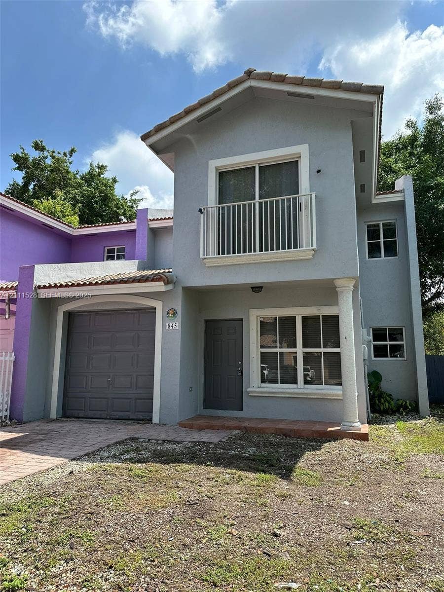 Property photo for 845 SW 6th Place, Florida City, FL