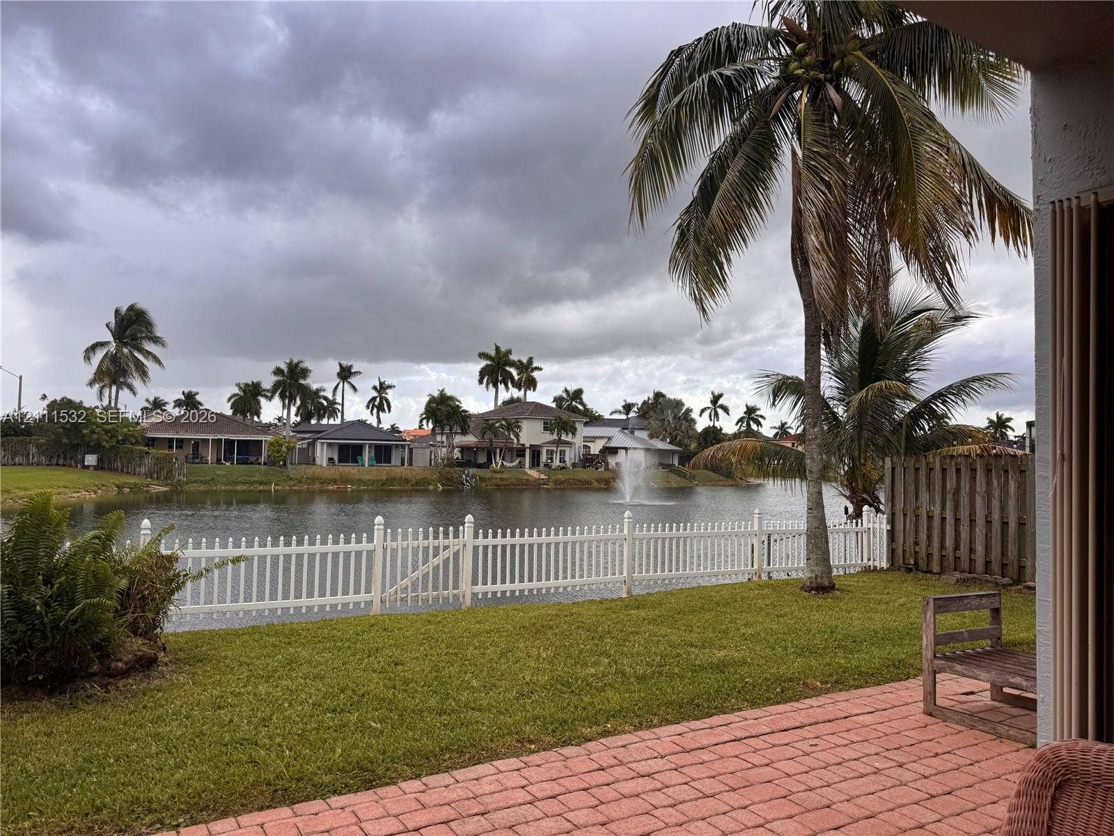 Lake view
