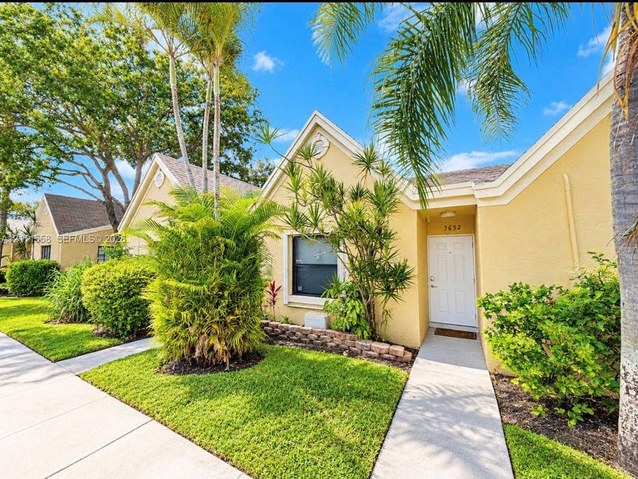Property photo for 3652 NW 83rd Lane, #3652, Sunrise, FL