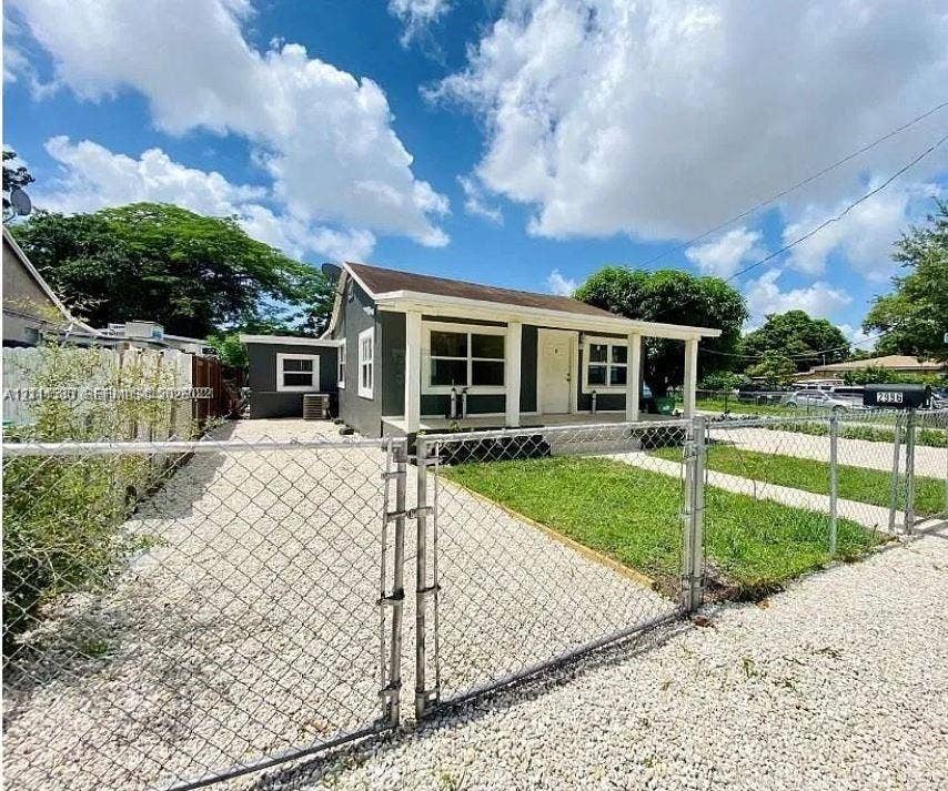 Property photo for 2996 NW 93rd Street, #1, Miami, FL