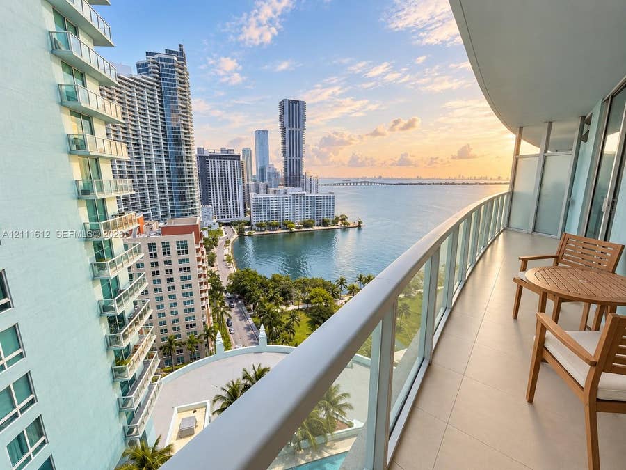 Property photo for 1900 N Bayshore Drive, #2108, Miami, FL