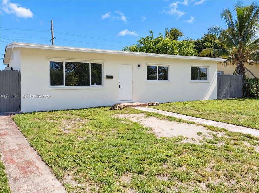 Property photo for 18105 NW 7th Court, Miami Gardens, FL