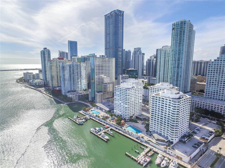 Property photo for 801 Brickell Bay Drive, #1265, Miami, FL
