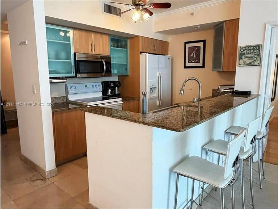 Property photo for 17555 Atlantic Boulevard, #PH5, Sunny Isles Beach, FL