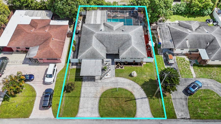 Property photo for 1921 Acapulco Drive, Miramar, FL