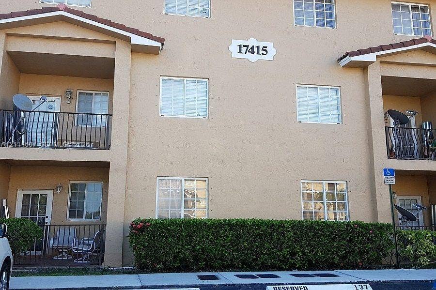 Property photo for 17415 NW 75th Place, #107, Hialeah, FL