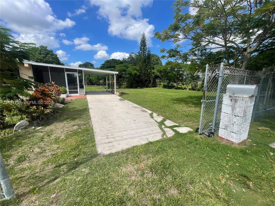 Property photo for 21840 SW 118th Avenue, Miami, FL
