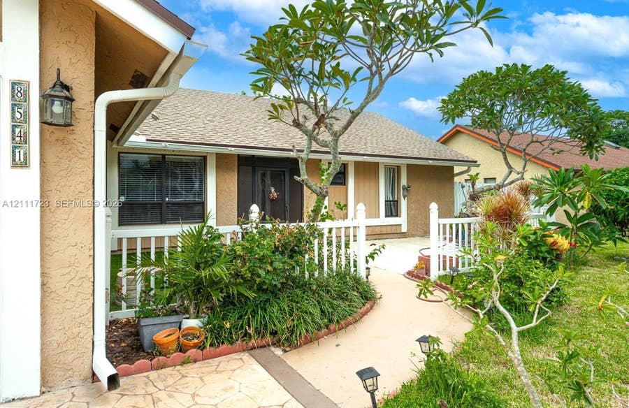 Property photo for 8541 NW 51st Court, Lauderhill, FL