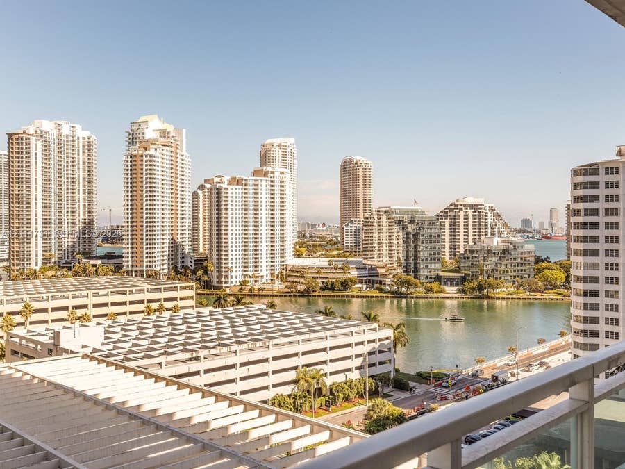 Property photo for 950 Brickell Bay Drive, #1404, Miami, FL
