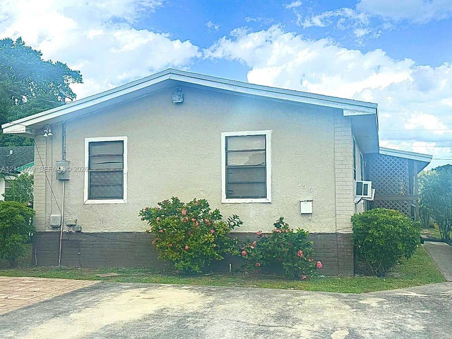 Property photo for 1564 W 20th Street, Riviera Beach, FL