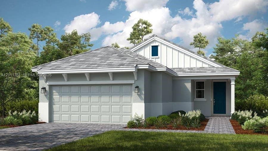 Property photo for 13448 SW Maggio Drive, Port St Lucie, FL