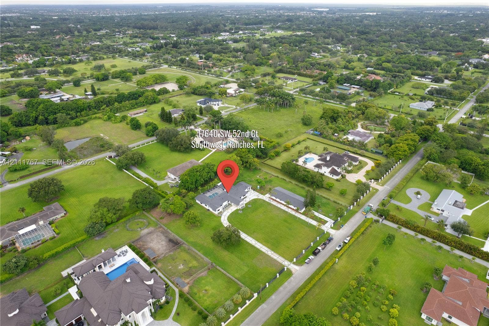 17640 SW 52nd Court, Southwest Ranches, Southwest Ranches, FL 33331 Photo 80