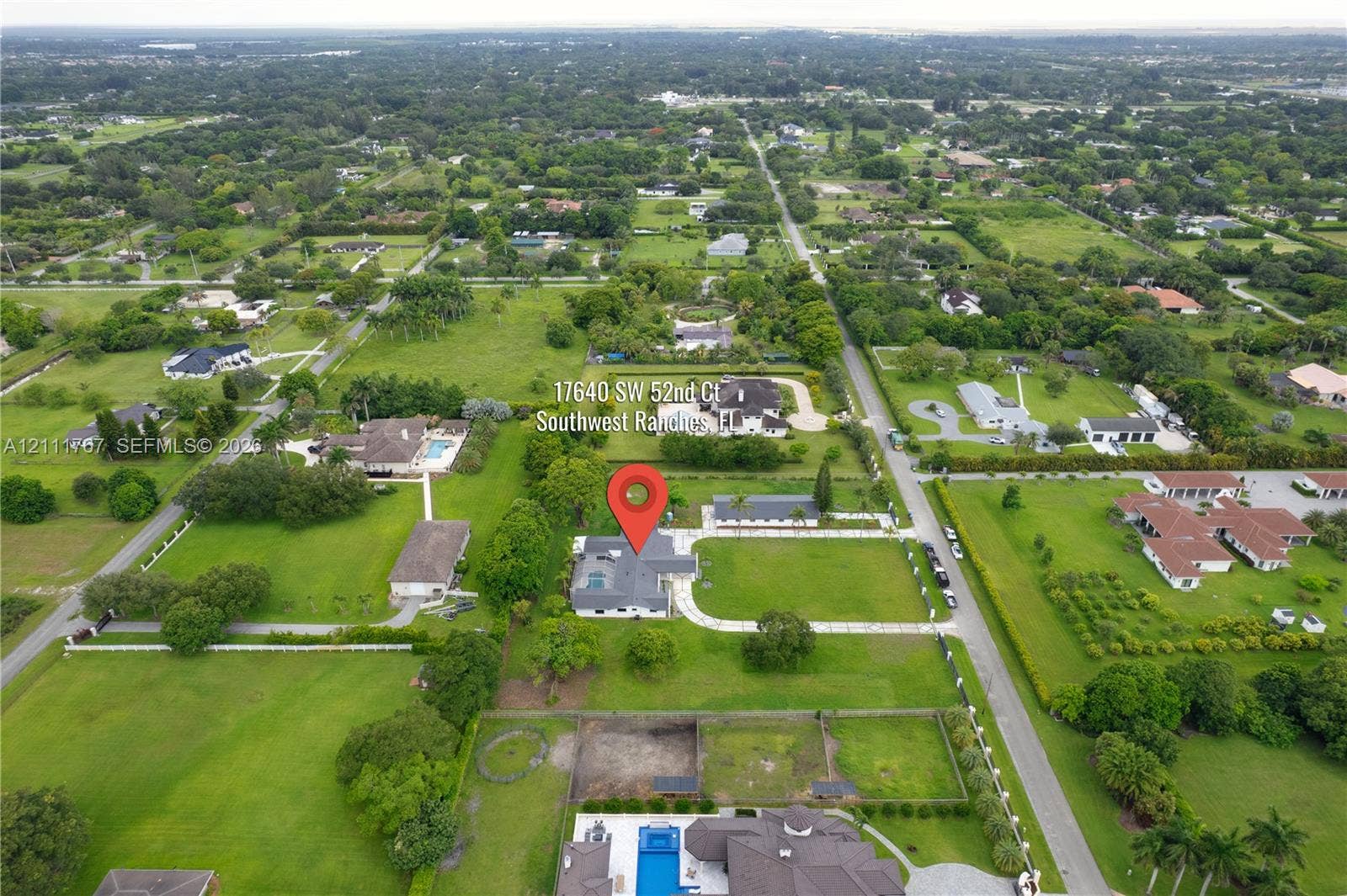 17640 SW 52nd Court, Southwest Ranches, Southwest Ranches, FL 33331 Photo 78