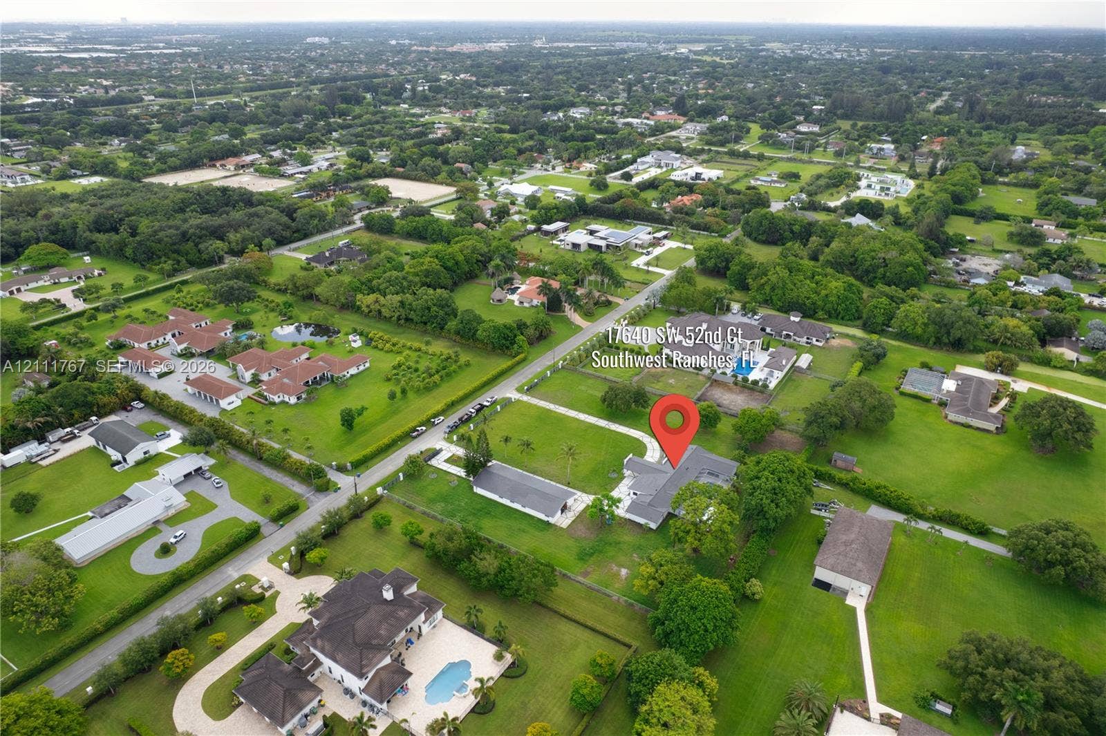 17640 SW 52nd Court, Southwest Ranches, Southwest Ranches, FL 33331 Photo 82