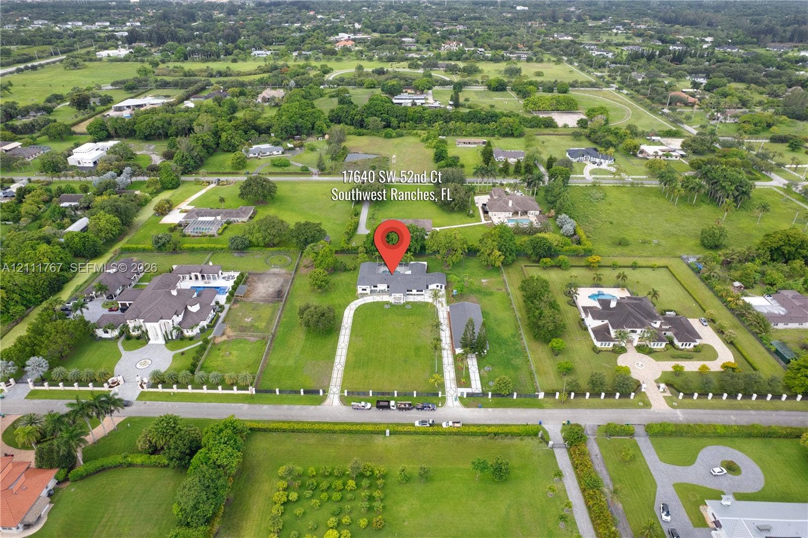 17640 SW 52nd Court, Southwest Ranches, Southwest Ranches, FL 33331 Photo 84