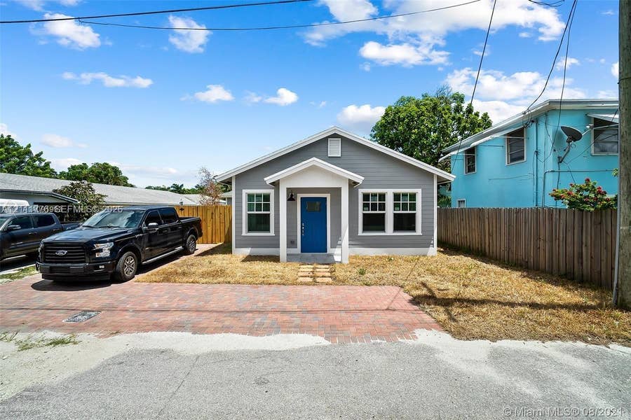 Property photo for 711 N L Street, #2, Lake Worth, FL