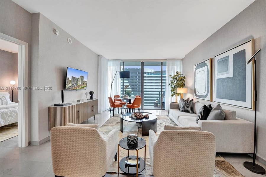 Property photo for 88 SW 7th Street, #1408, Miami, FL