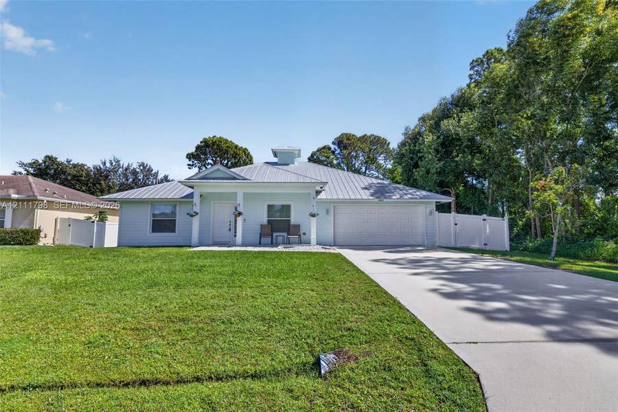 Property photo for 2861 SW Giralda Street, Port St Lucie, FL