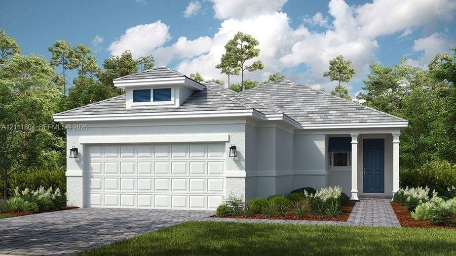 Property photo for 13425 SW Mazzano Street, Port St Lucie, FL