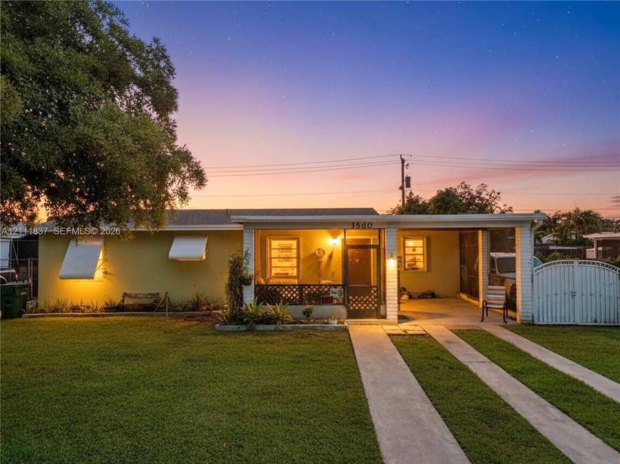 Property photo for 1560 NE 12th Street, Homestead, FL