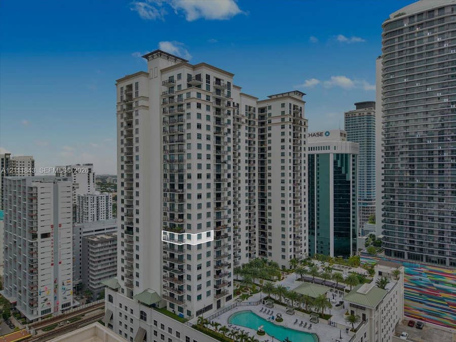 Property photo for 999 SW 1st Avenue, #1903, Miami, FL