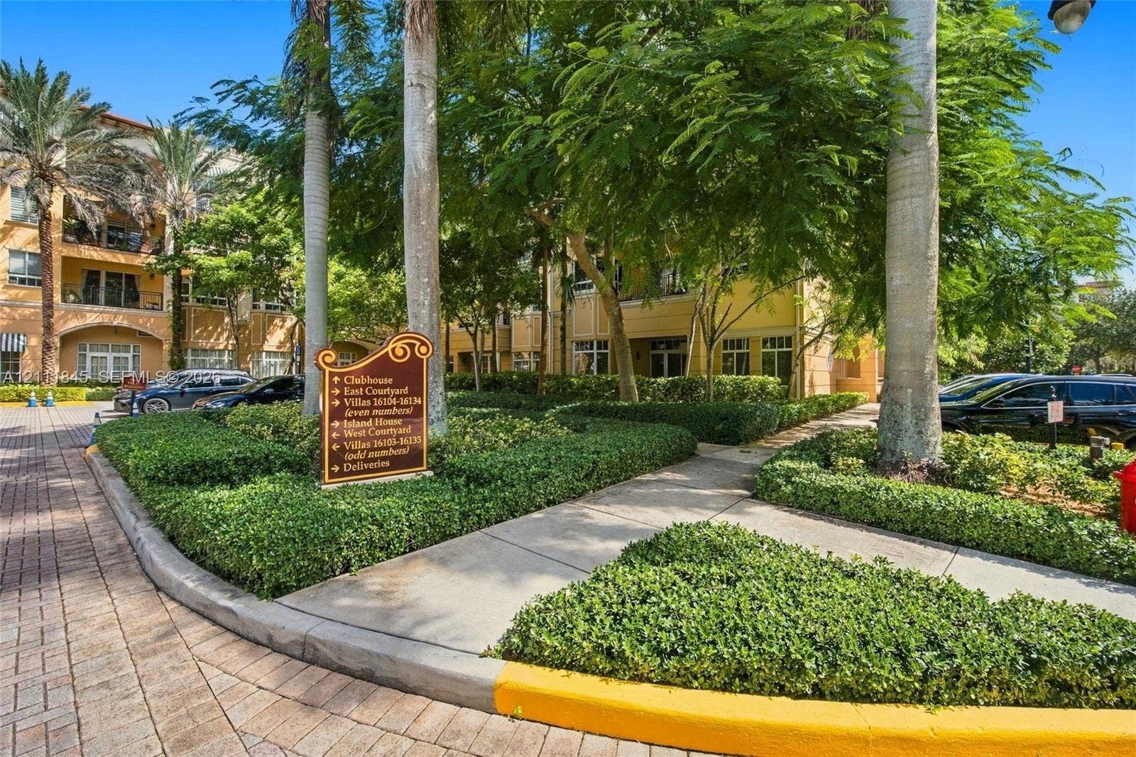 16102 Emerald Estates Drive, #126, Weston, Weston, FL 33331 Corner unit
