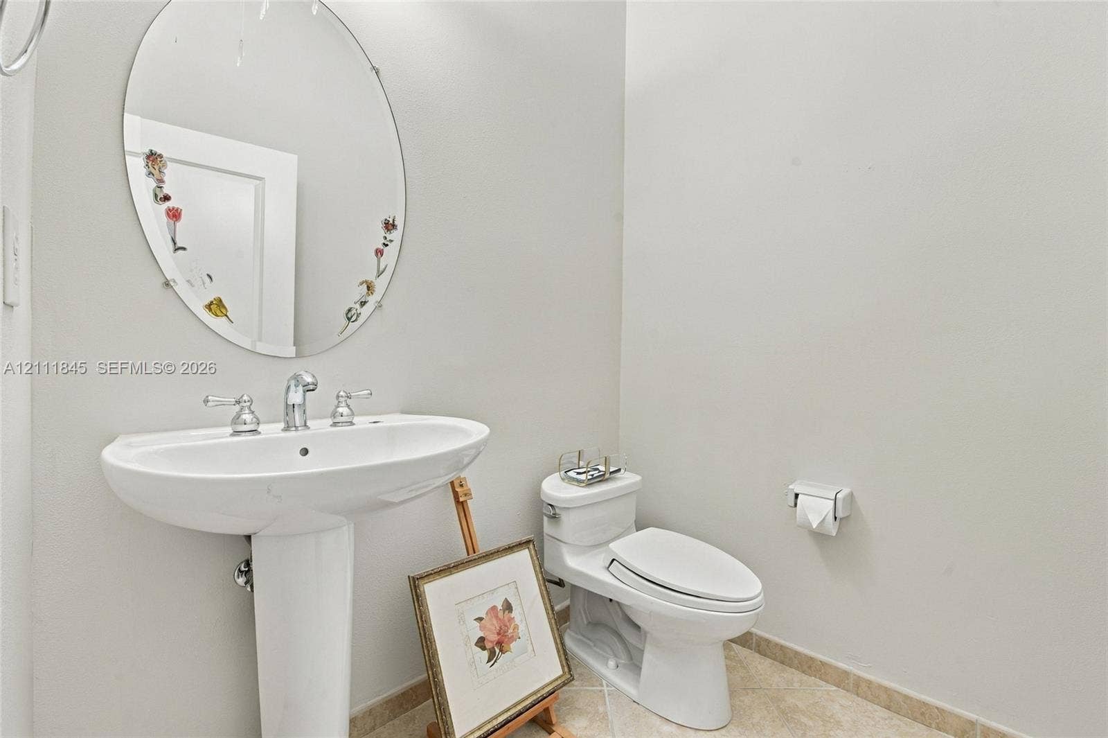 16102 Emerald Estates Drive, #126, Weston, Weston, FL 33331 Powder room