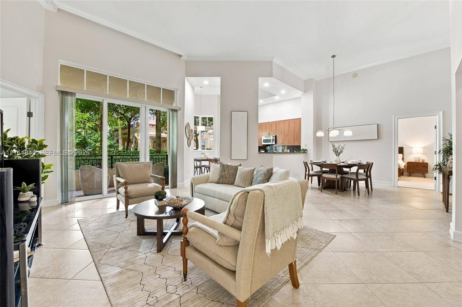 16102 Emerald Estates Drive, #126, Weston, Weston, FL 33331 Sliders to private patio
