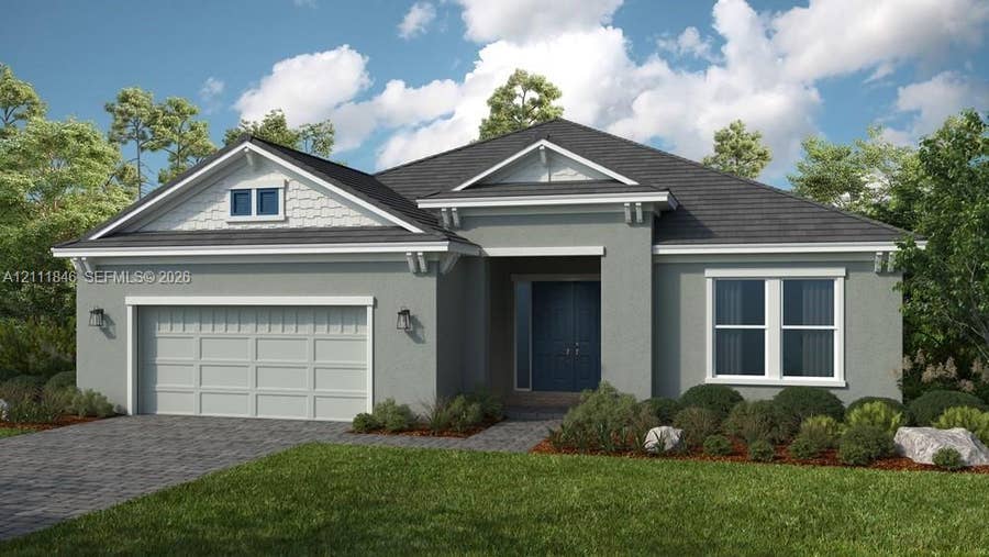 Property photo for 13217 SW Portico Way, Port St Lucie, FL