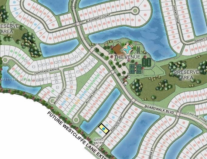 13217 SW Portico Way, Port St Lucie, FL 34987 13217 SW Portico Way Site Map
