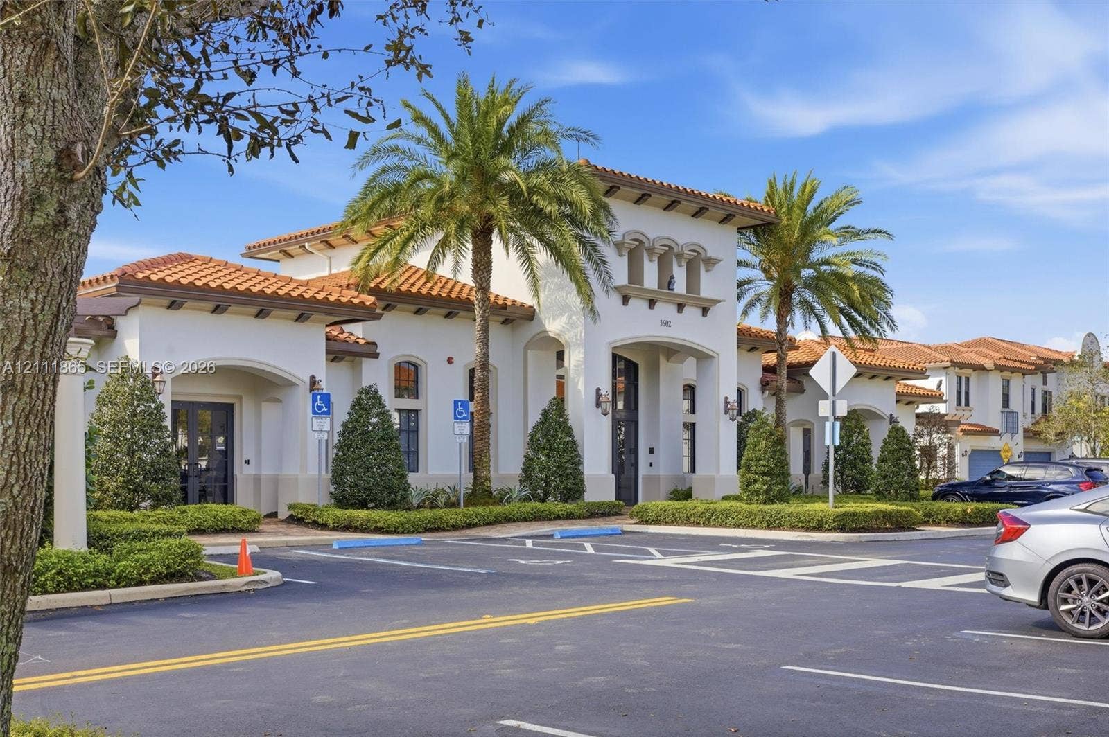 1034 SW 113th Avenue, Pembroke Pines, FL 33025 Community Center - houses offices, gym, pool and party room.