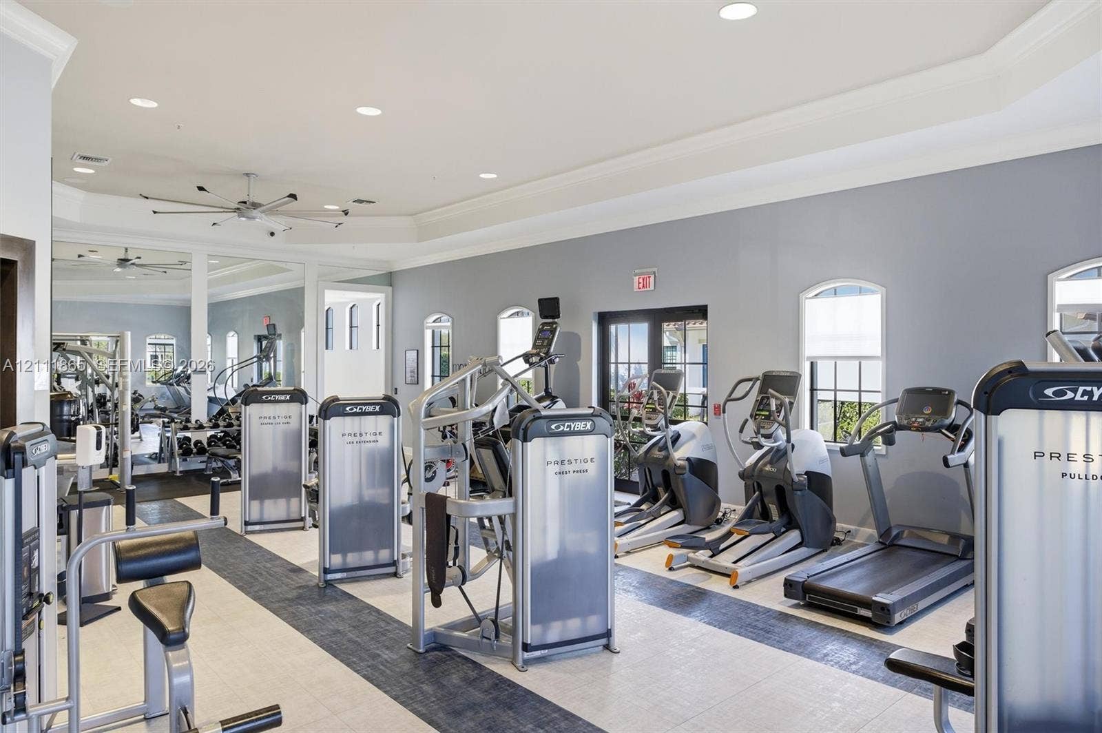 1034 SW 113th Avenue, Pembroke Pines, FL 33025 Fitness Center