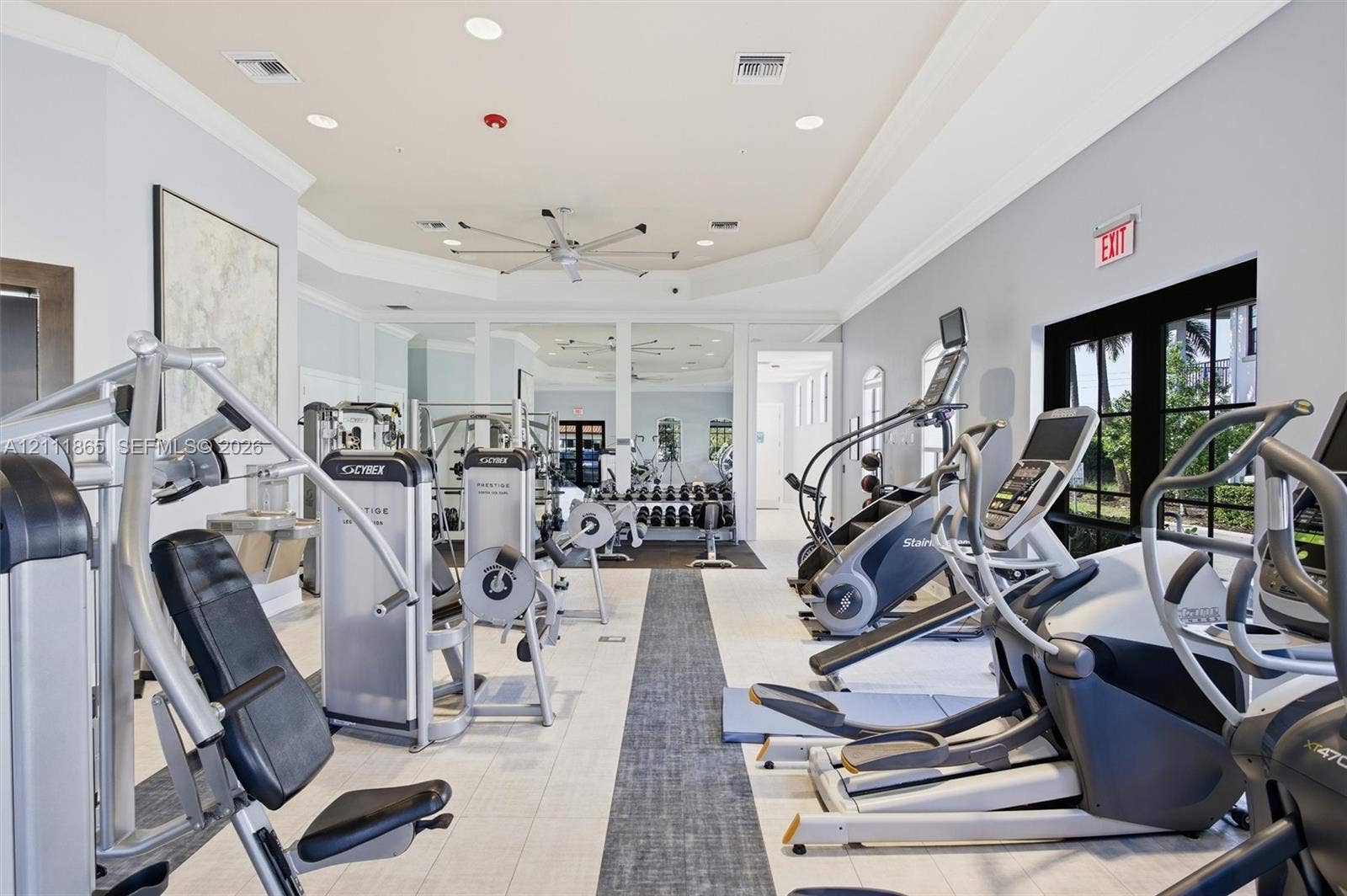 1034 SW 113th Avenue, Pembroke Pines, FL 33025 Fitness center