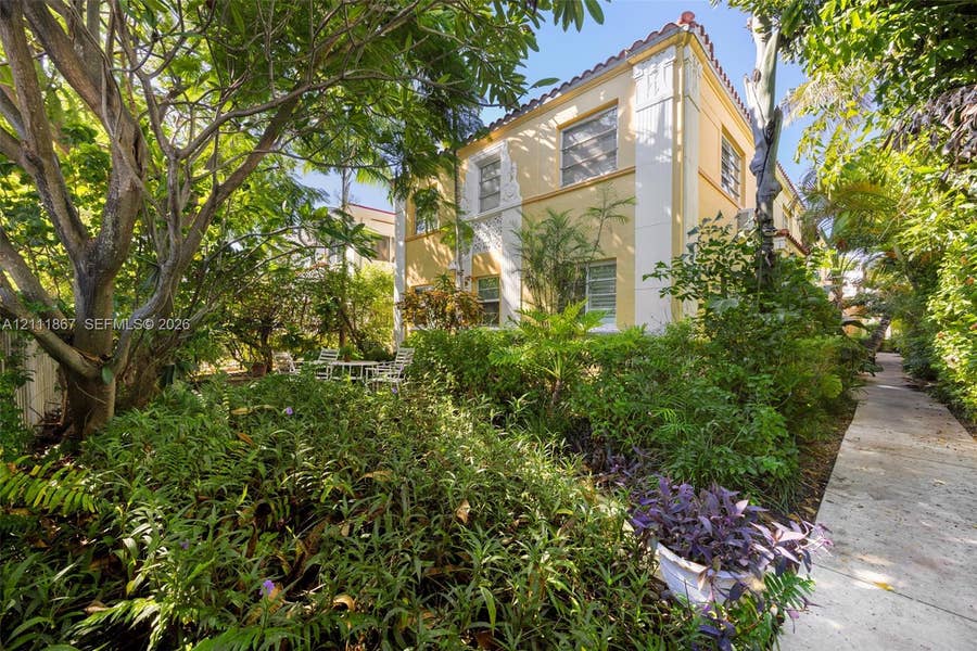 Property photo for 846 Jefferson Avenue, #7, Miami Beach, FL