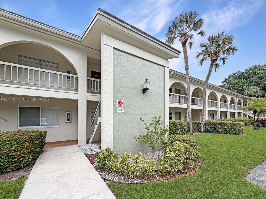 Property photo for 1206 Bahama Bend, #C1, Coconut Creek, FL