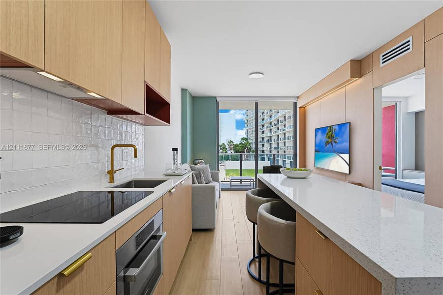 Property photo for 90 NE 32nd Street, #810, Miami, FL