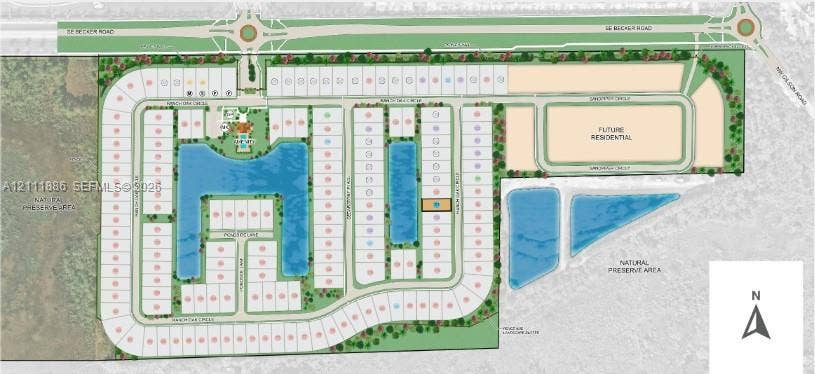 692 SE Ranch Oak Circle Sitemap