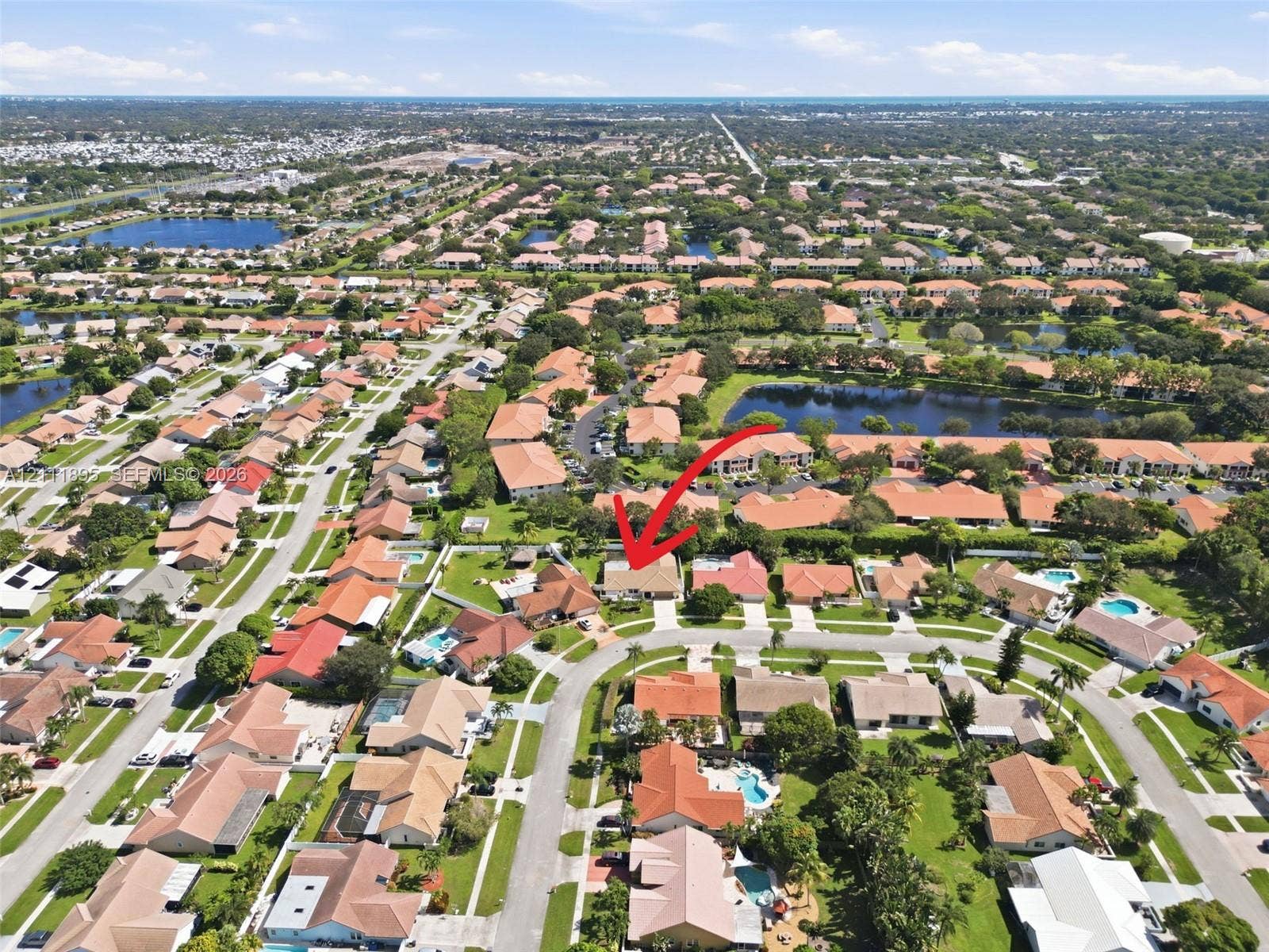 5792 Sun Pointe Circle, Boynton Beach, FL 33437 Photo 62