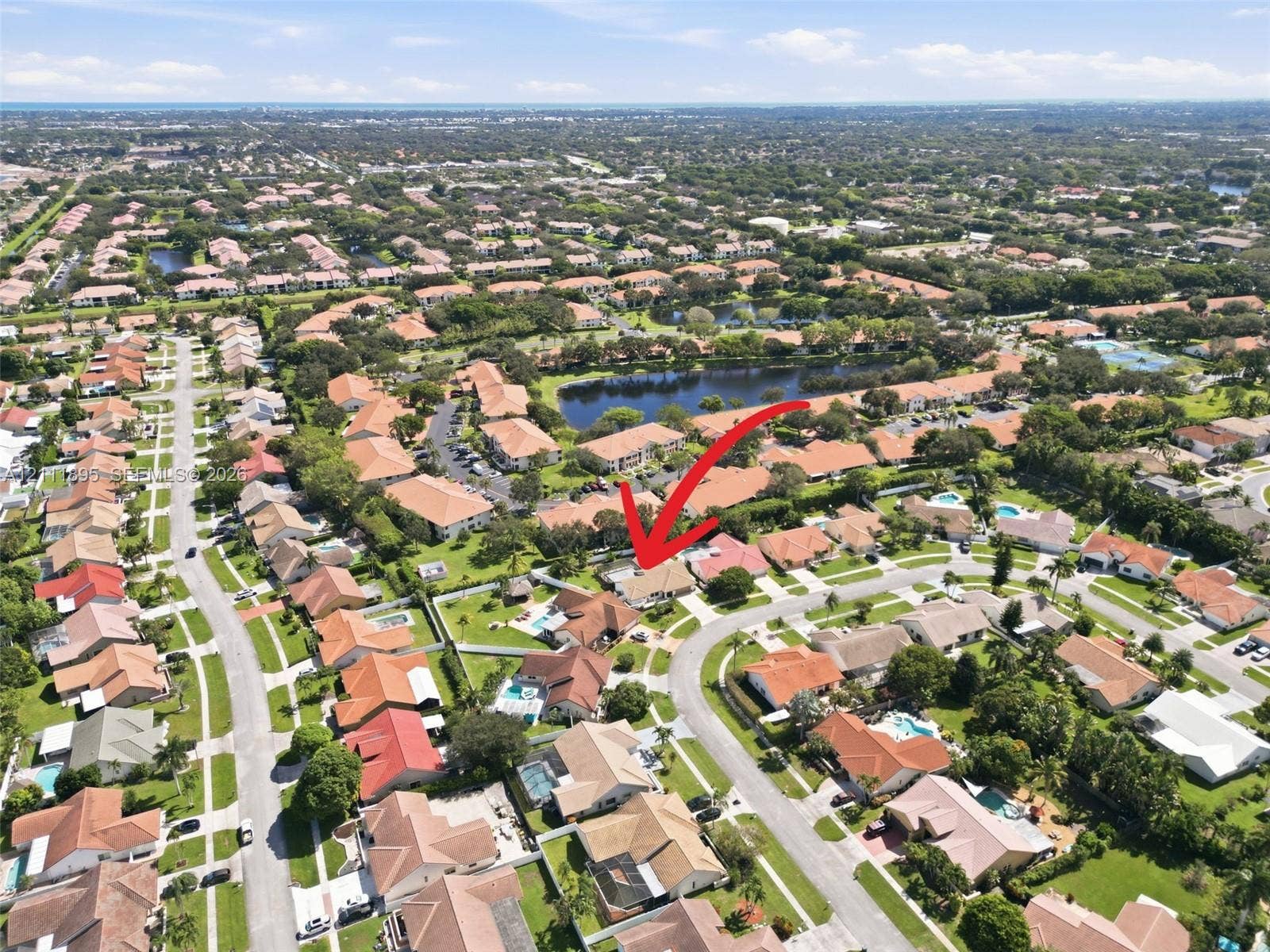 5792 Sun Pointe Circle, Boynton Beach, FL 33437 Photo 64