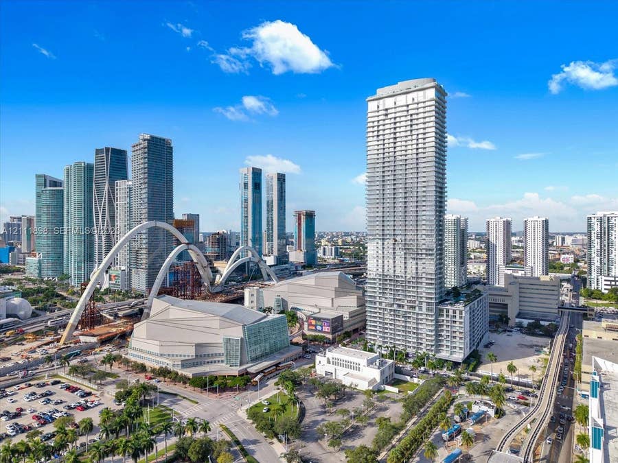 Property photo for 1400 Biscayne Boulevard, #3902, Miami, FL