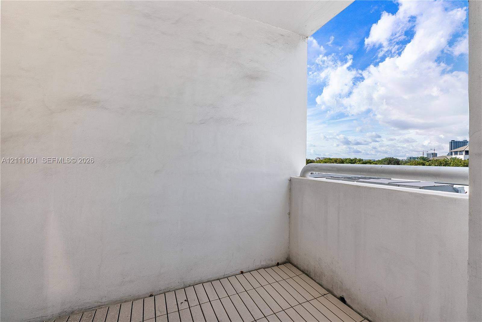 2977 Mcfarlane Road, #9, Miami, FL 33133 Private balcony