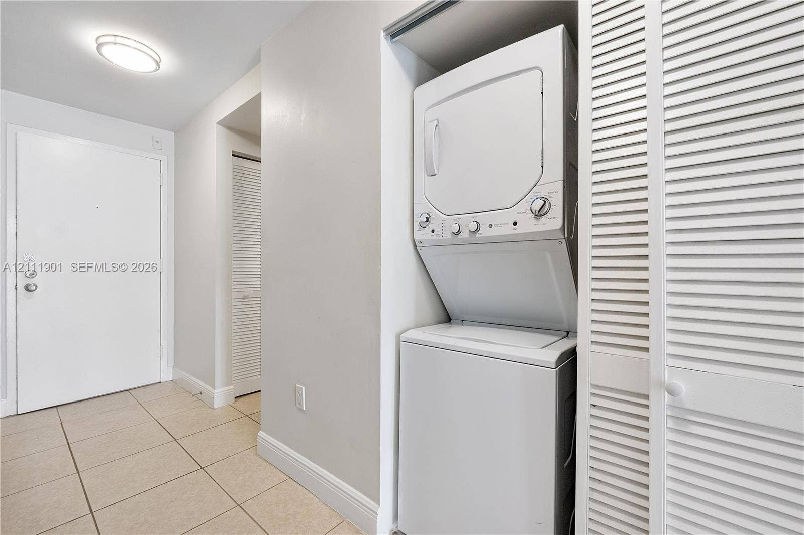 2977 Mcfarlane Road, #9, Miami, FL 33133 Laundry on 1st Floor