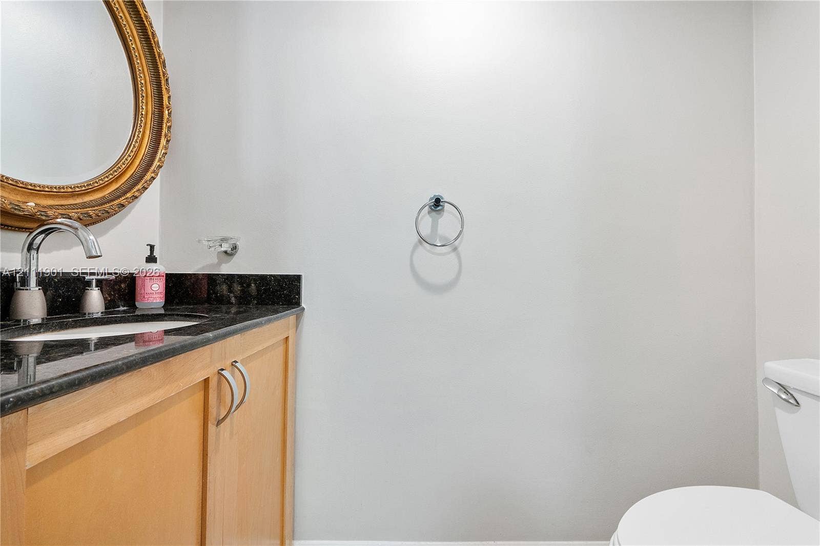 2977 Mcfarlane Road, #9, Miami, FL 33133 1/2 Bath First Floor