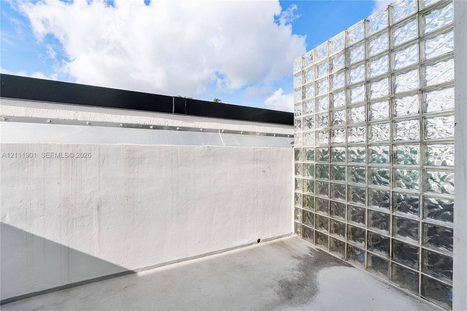 2977 Mcfarlane Road, #9, Miami, FL 33133 Outdoor space first floor