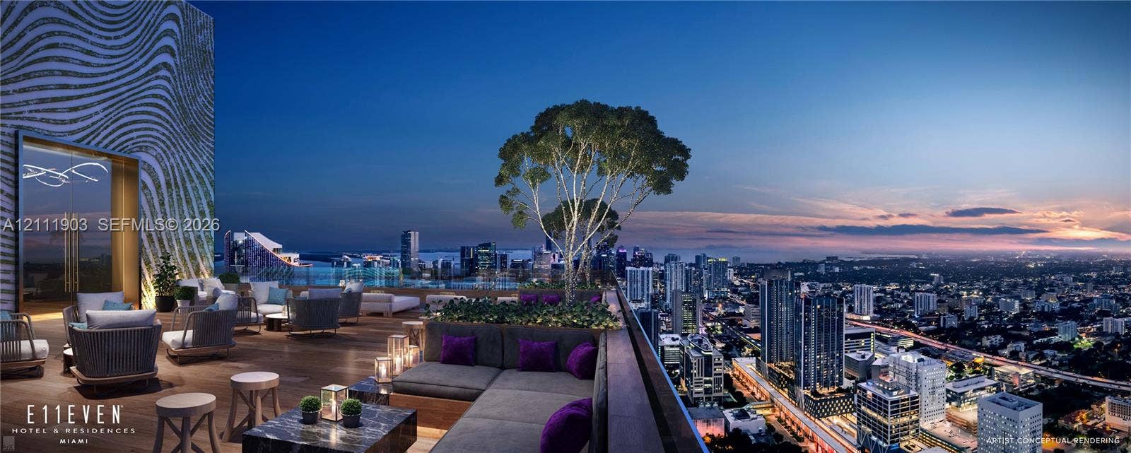 20 NE 11th Street, #4308, Miami, FL 33132 Photo 36