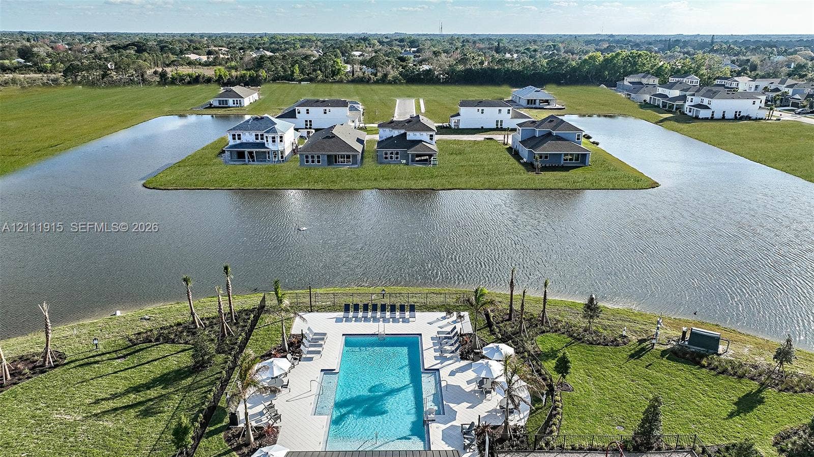 3627 SE Cedarstone Place, Port St Lucie, FL 34984 Veranda Oaks Community