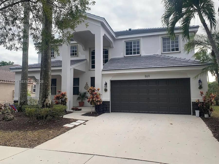 Property photo for 869 Nandina Drive, #869, Weston, FL
