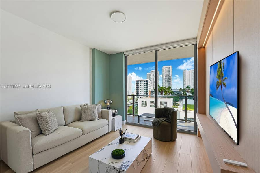 Property photo for 90 NE 32nd Street, #810, Miami, FL