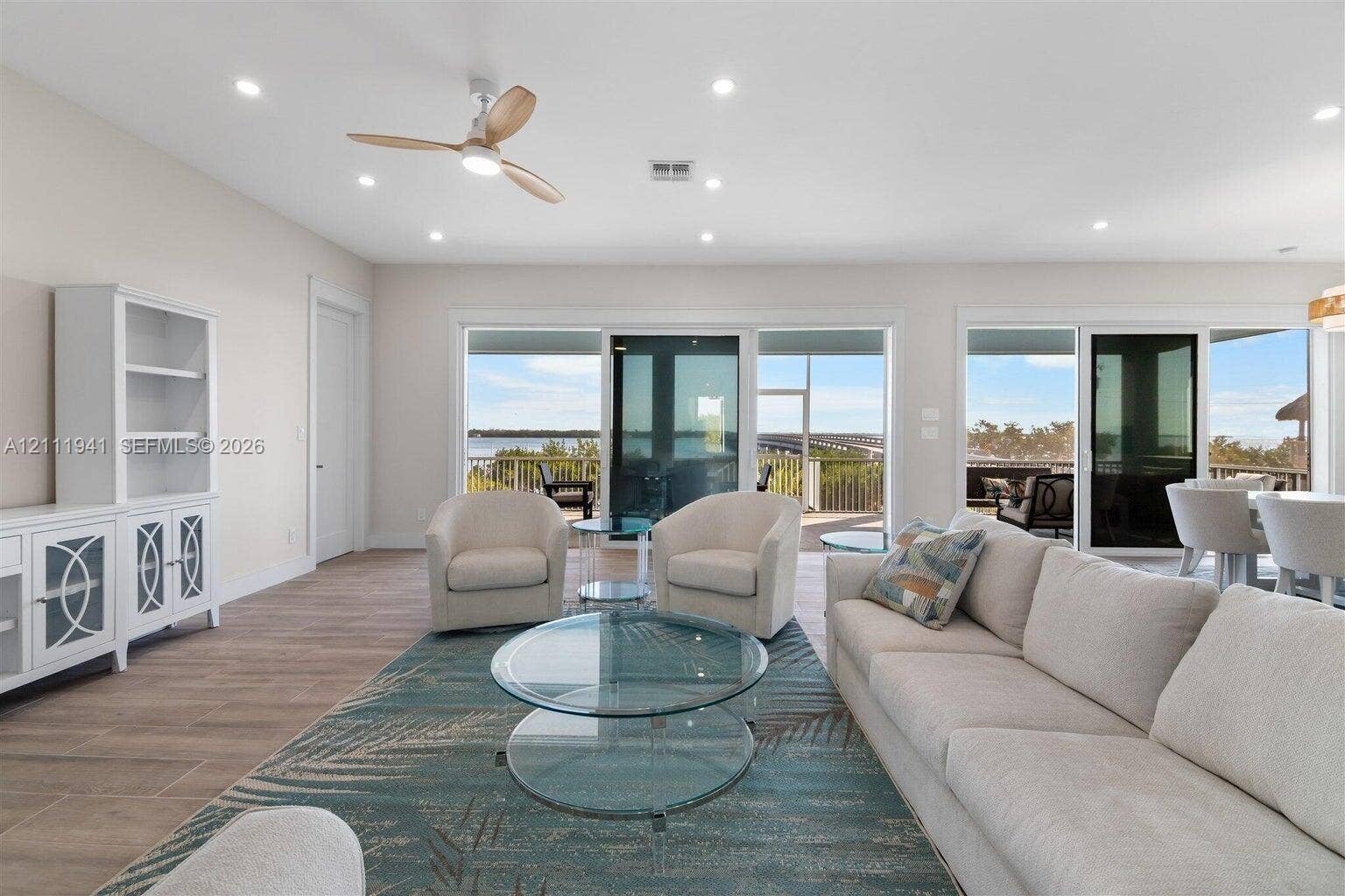 30995 Watson Boulevard, Big Pine Key, FL 33043 Open Floor Plan