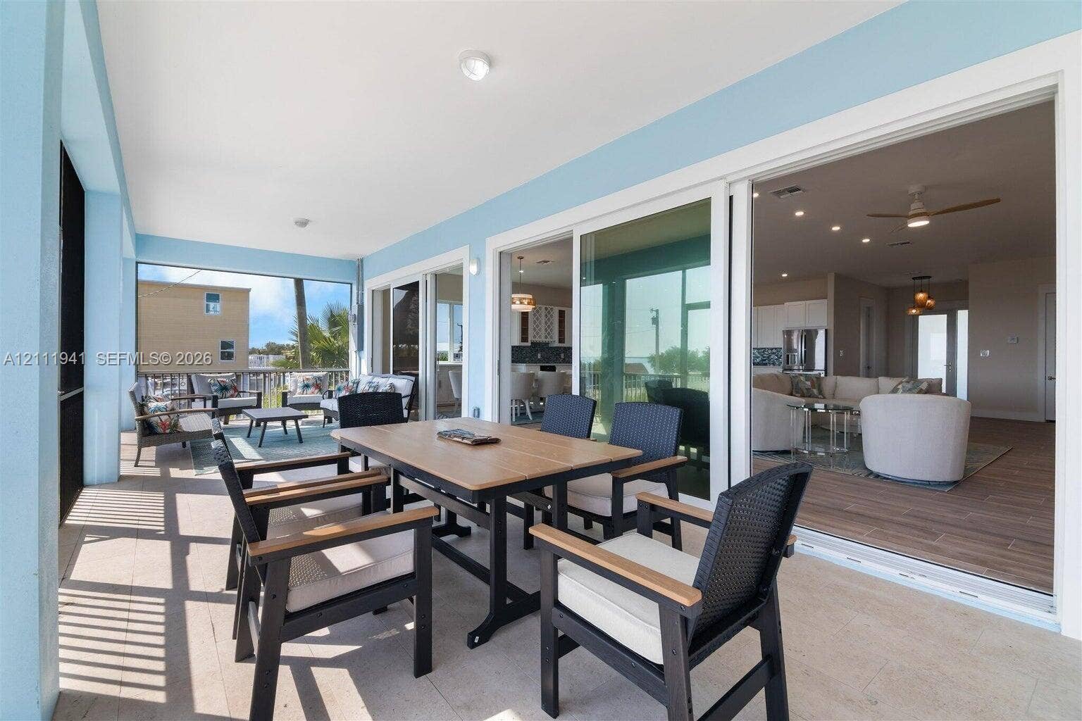 30995 Watson Boulevard, Big Pine Key, FL 33043 Screened Porch
